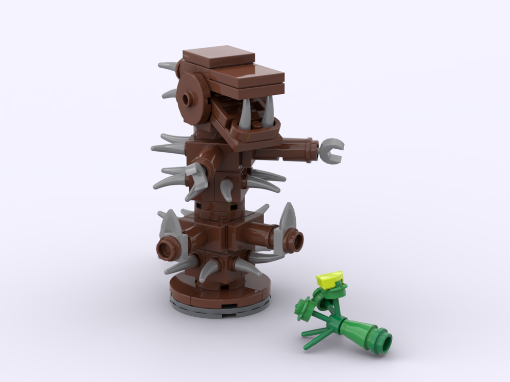 LEGO MOC-211386 Master Mantis by Kostack | Rebrickable - Build with LEGO