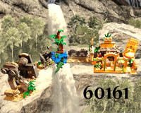 Modular Jungle Temple: Perilous Ruins of Eldorado
