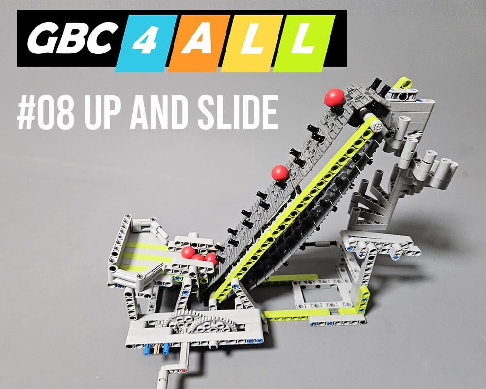 LEGO MOC GBC4ALL-08 Up and Slide, by Planet GBC by Planet GBC ...
