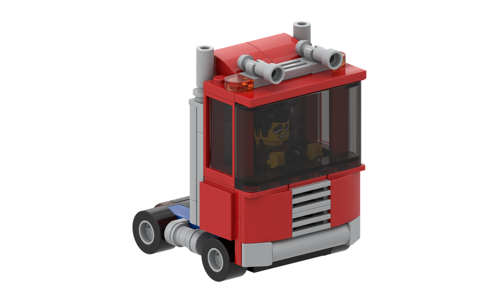 Mini Truck (40803)