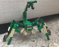 Griever from “The Maze Runner”