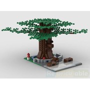 MOC Fairytale Tree