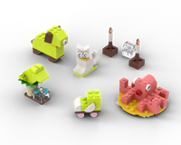 11039 - Free Builds (Vol.2)