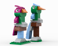 11041 Parrots