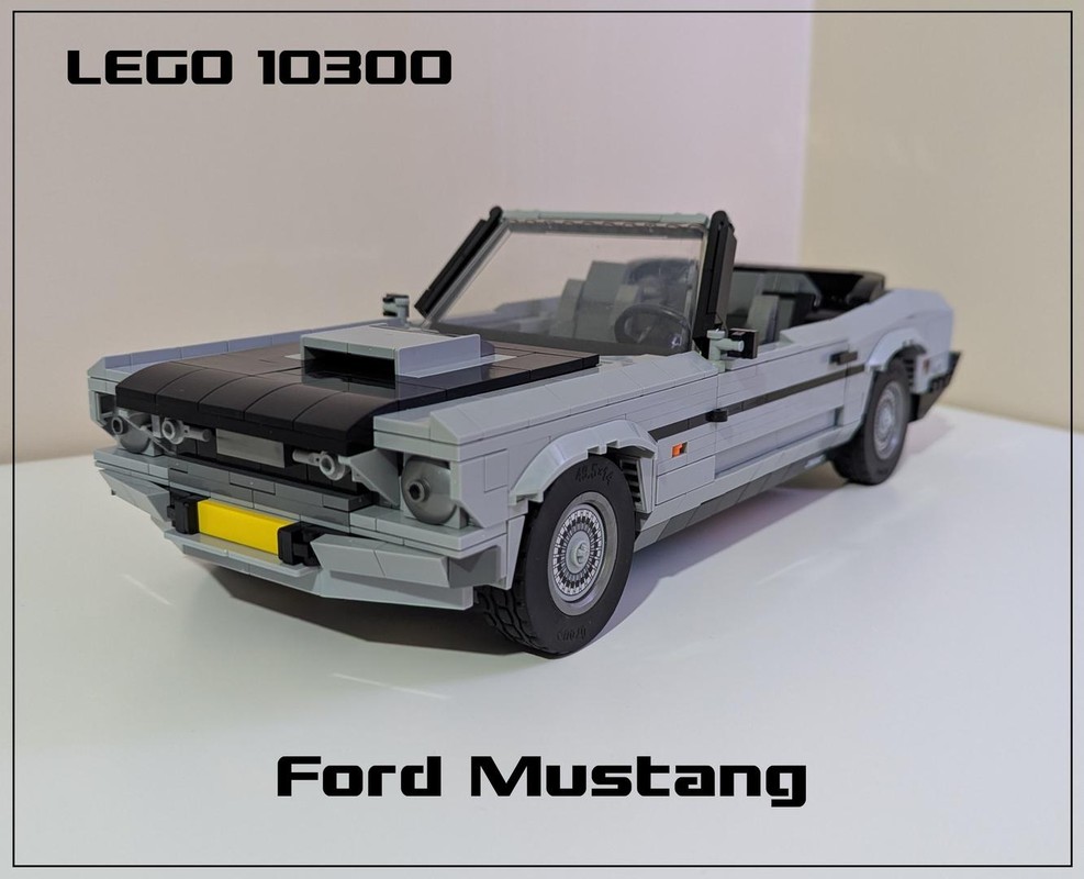 10300 Ford Mustang
