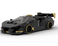 ランボ様 LEGO LAMBORGHINI MOCs with Building Instructions | Rebrickable