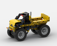 42049 Monster Truck