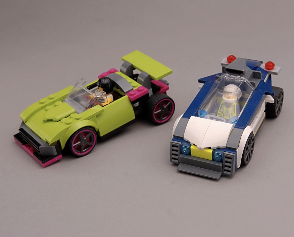 MOC-211576 60415 Cool Design Street Cars
