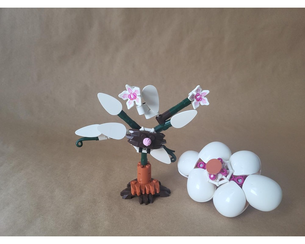 LEGO MOC-211593 Praying Mantis Garden Escape by Dex Bricks ...
