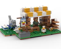 Chicken Stall