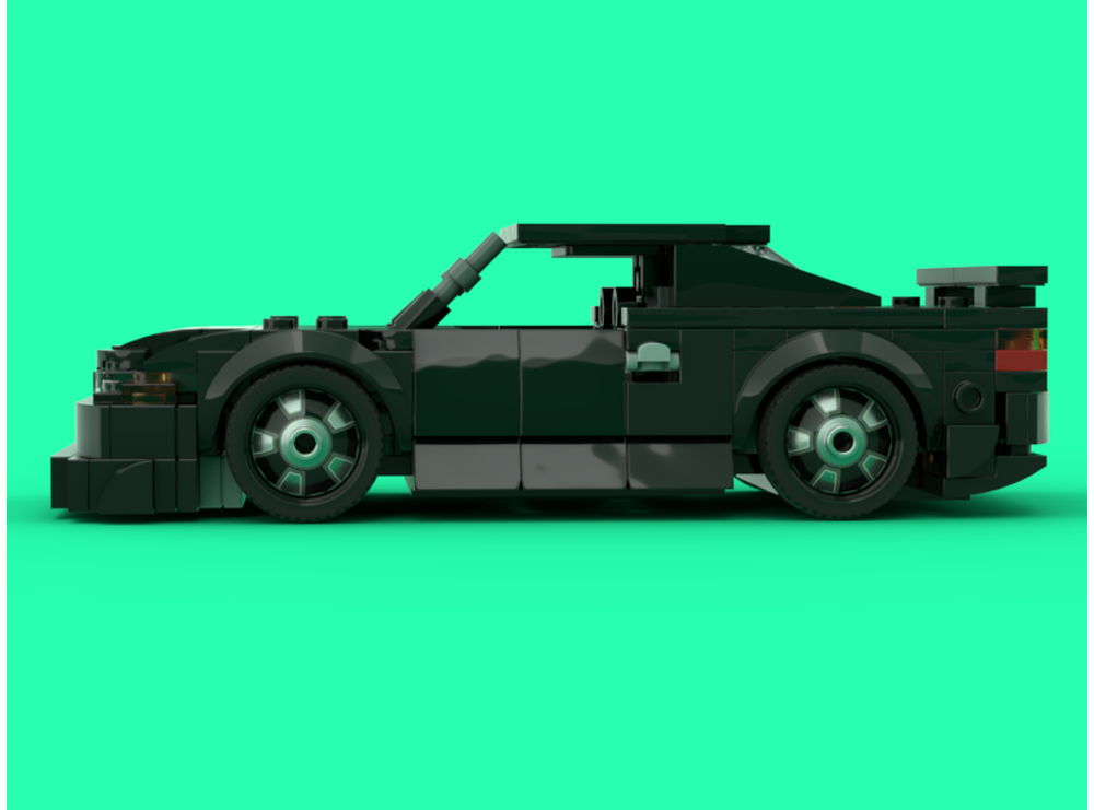 LEGO MOC-211686 76912 honda civic ej1 - fast and furious by TSC Mocs ...