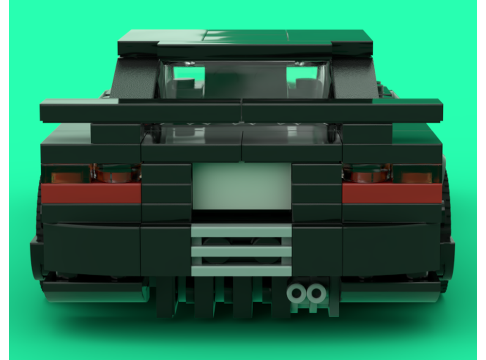 LEGO MOC-211686 76912 honda civic ej1 - fast and furious by TSC Mocs ...