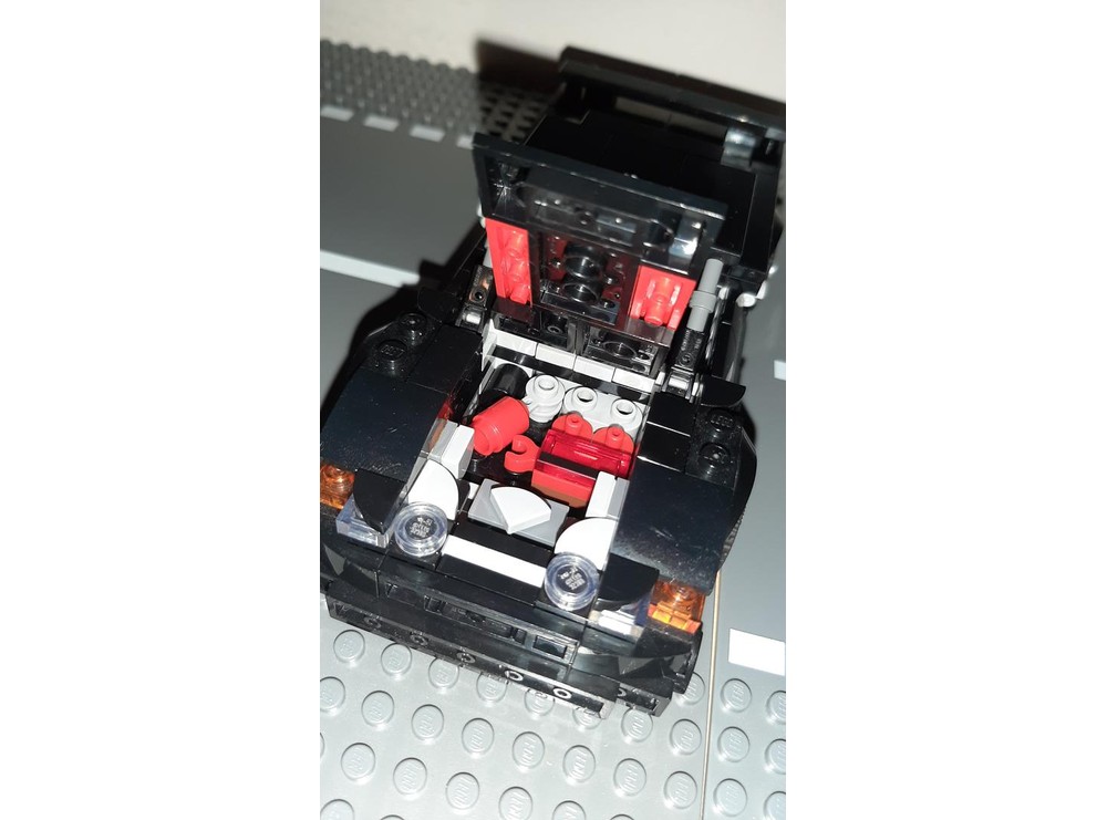 LEGO MOC-211686 76912 honda civic ej1 - fast and furious by TSC Mocs ...
