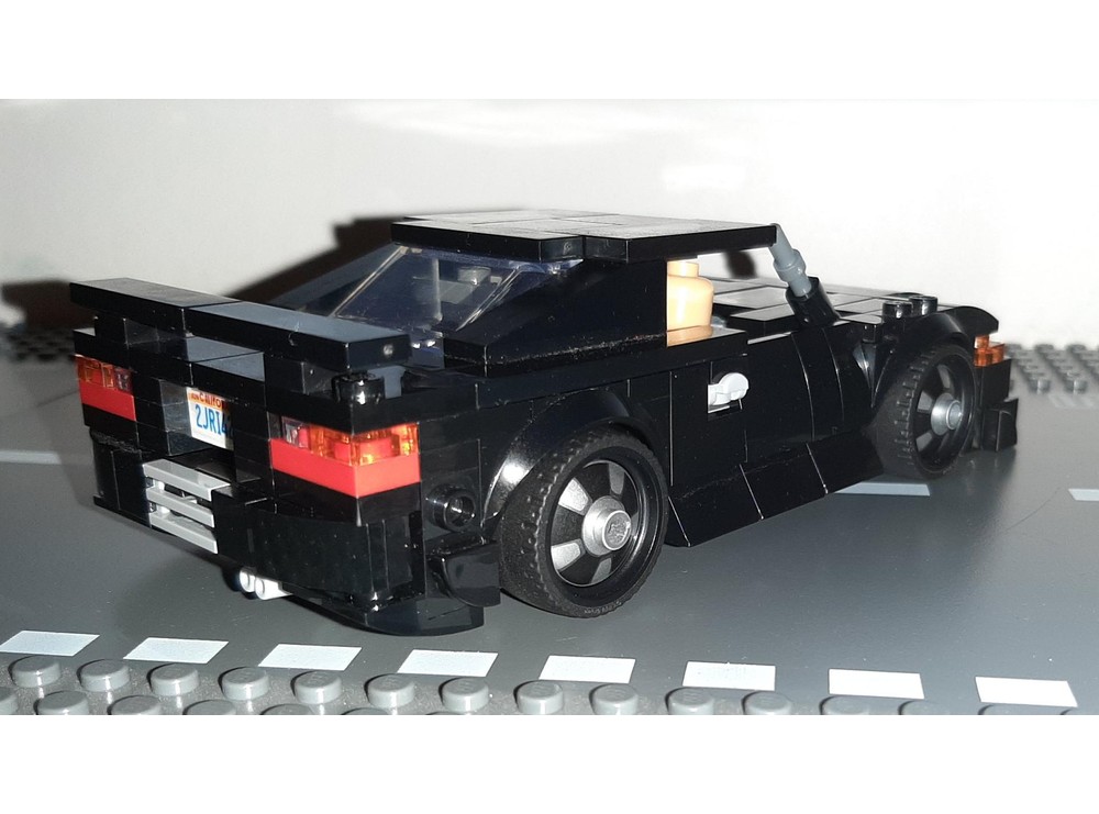LEGO MOC-211686 76912 honda civic ej1 - fast and furious by TSC Mocs ...