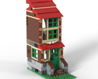 Modular Style Building