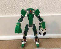 The Destroyer: Mech