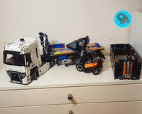 LEGO 42128 MOCs with Building Instructions | Rebrickable