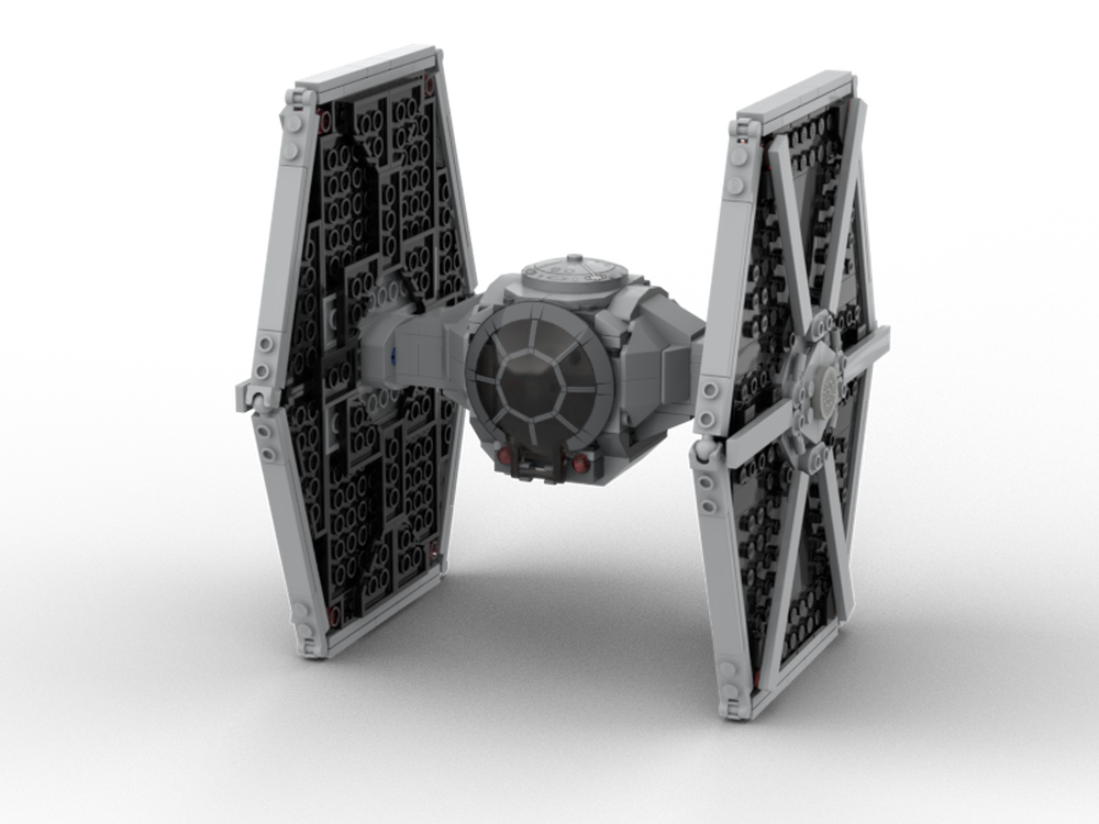 LEGO MOC-211759 Galactic Empire Death Star Hangar & Command Room by ...