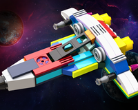 10696 Starfighter