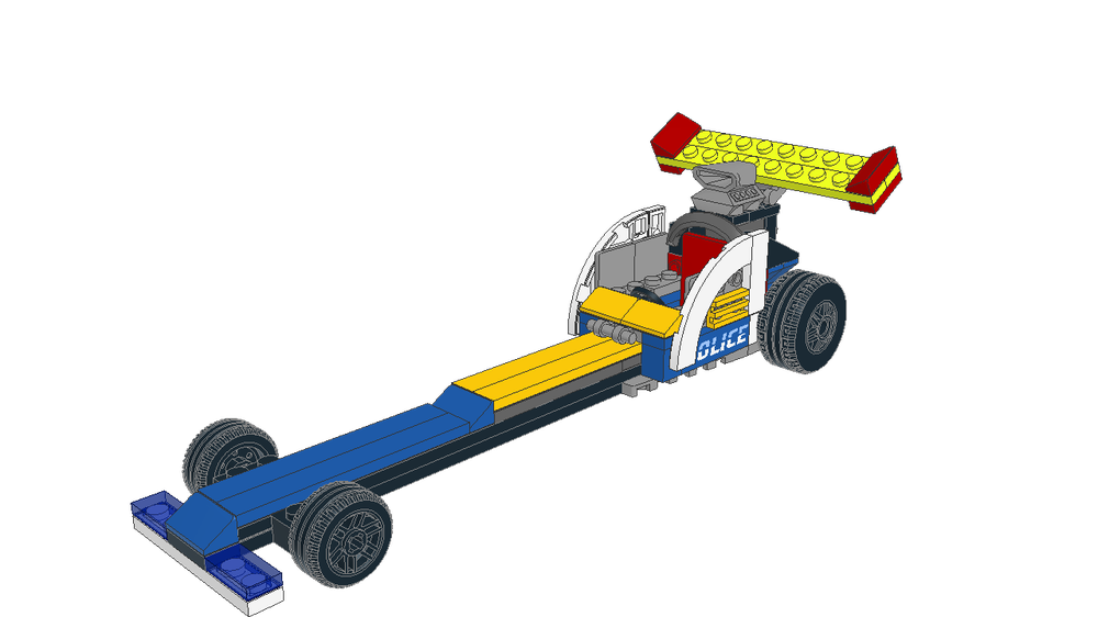60369 Dragster