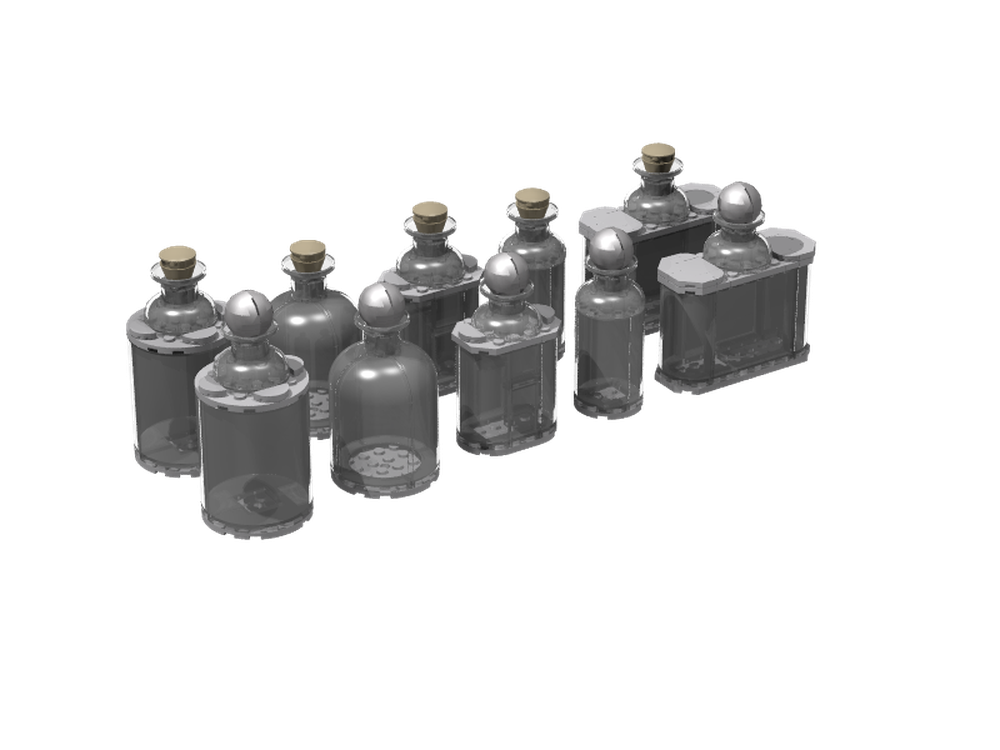 Bottles – brianmillo