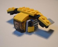 Pocket VTOL