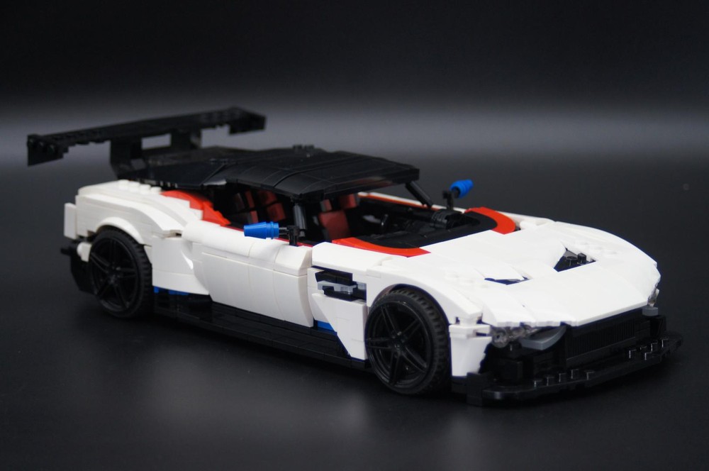 Aston Martin Vulcan