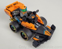 Tooned 2023 McLaren Formula 1