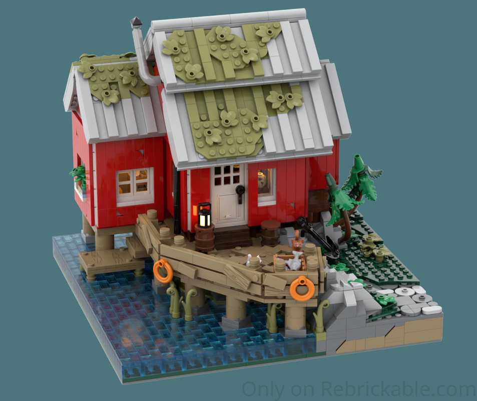 the Fisherman's Home