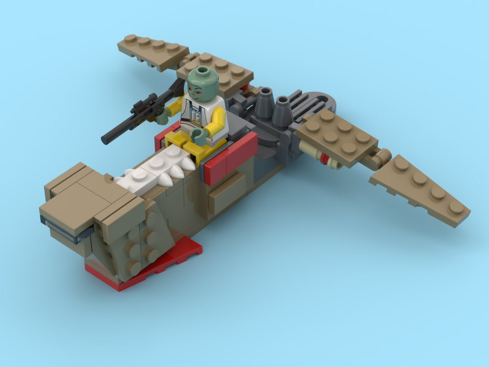 micro fighter