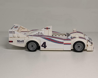 LEGO MOC Porsche 936-77 #4 1977 24h Le Mans Winner by GCh