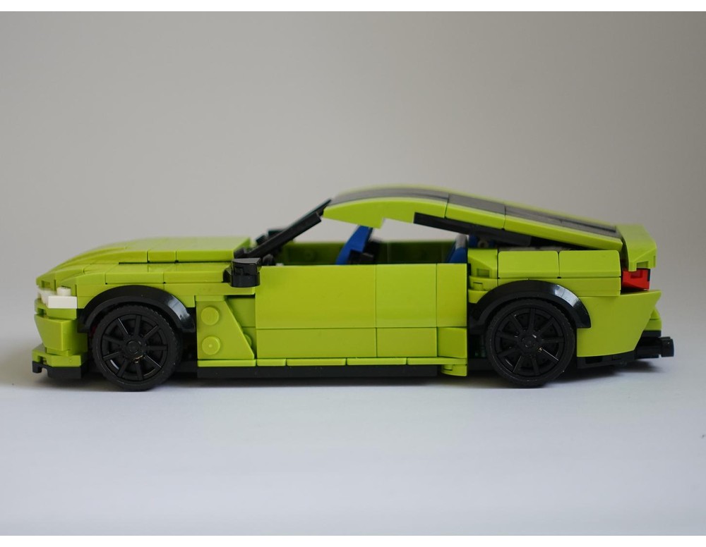 LEGO MOC BMW M4 Competition G82 by legofan07 | Rebrickable - Build with ...