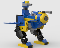 Game Accurate Tails' Cyclone Mod