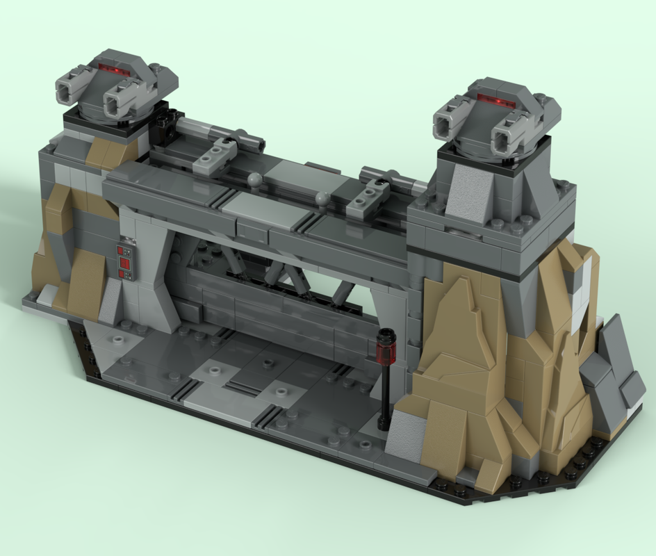 【瞬時切替】a/b Alternation Loop WE =Type-Y= I made another alt build for set 75386! : r/lego
