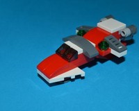 Pocket spaceplane