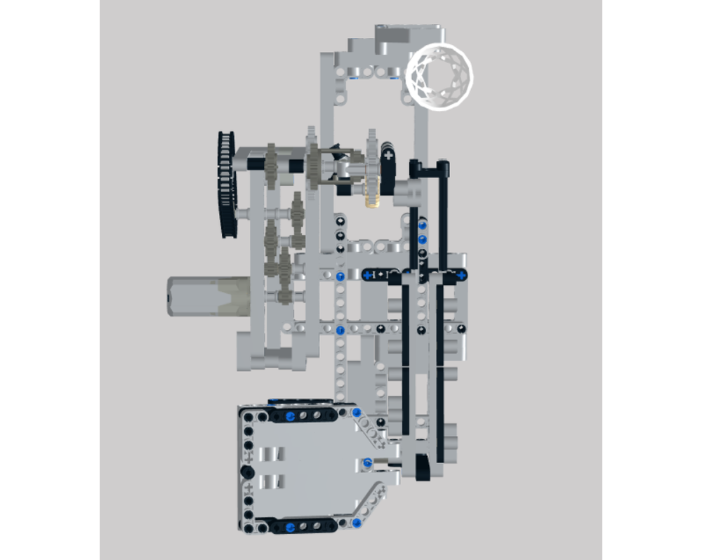 LEGO MOC GBC 036 by Phil.L | Rebrickable - Build with LEGO