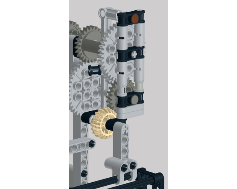 LEGO MOC GBC 036 by Phil.L | Rebrickable - Build with LEGO