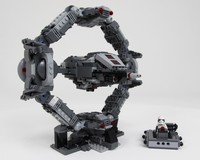 Ulysses 31 Odyssey inspired First Order Rhydonium Transport