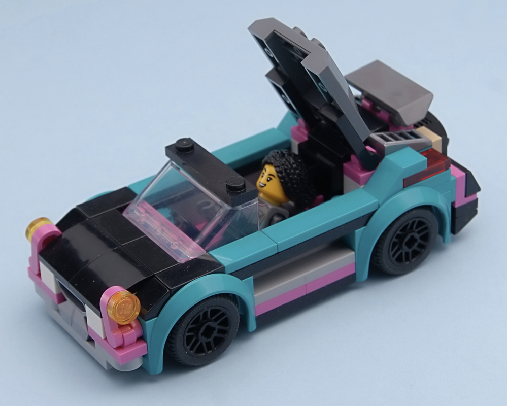 MOC-212267 60406 Supercar Rebuild Model