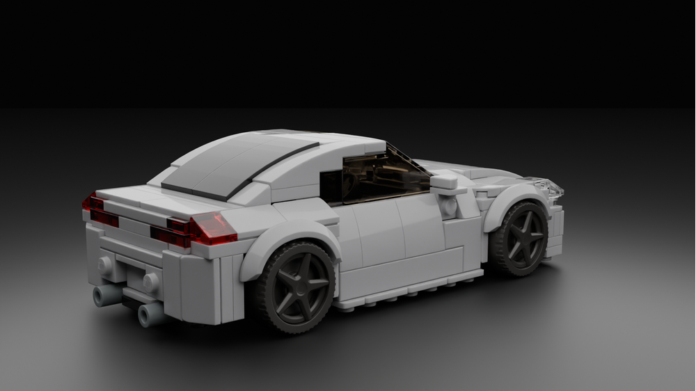 LEGO MOC-212381 Infiniti G35 Coupe 2003 by EnzoBricks | Rebrickable ...