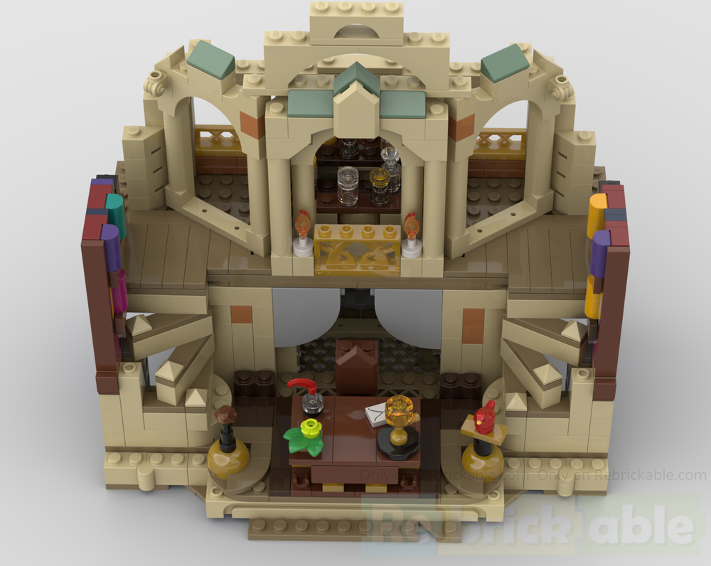 Dumbledore’s Office