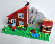 LEGO Set 31025-1 Mountain Hut (2014 Creator > Creator 3-in-1 ...