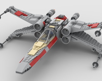 LEGO x-wing MOCs with Building Instructions | Rebrickable LEGO x-wing MOCs with Building Instructions | Rebrickable