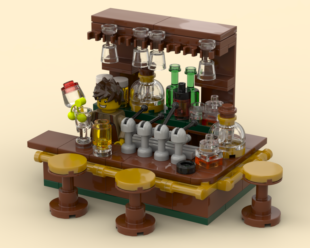 Bar Scene – gabizon