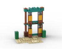 21267 2x Alt, The Trail Outpost Tower