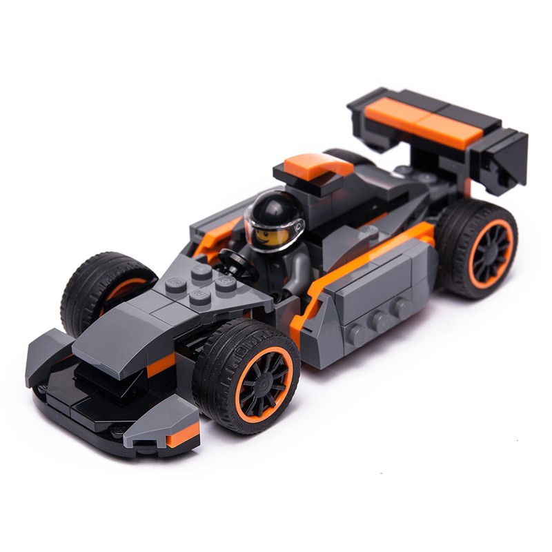 LEGO MOC 75892 F1 by Keep On Bricking | Rebrickable - Build with LEGO