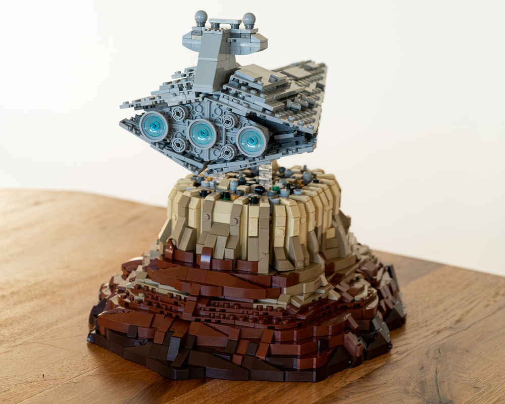 LEGO MOC Imperial Destroyer Midi-Scale Collection by codyaner.bricks ...