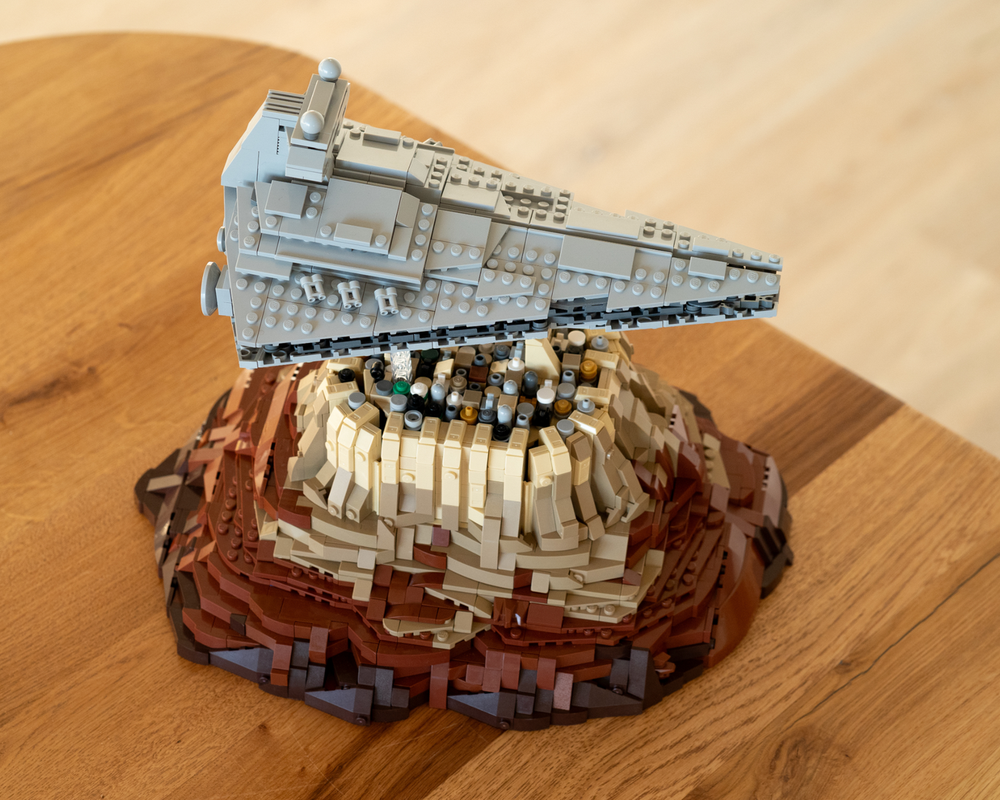 LEGO MOC Imperial Destroyer Midi-Scale Collection by codyaner.bricks ...