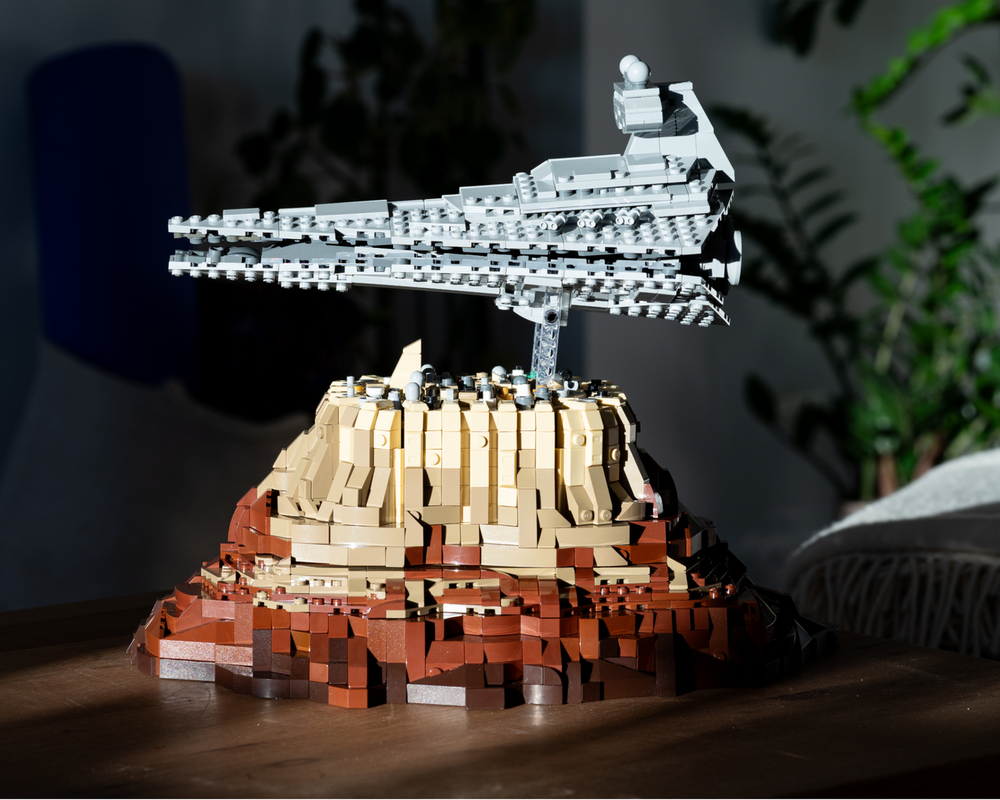 LEGO MOC Imperial Destroyer Midi-Scale Collection by codyaner.bricks ...
