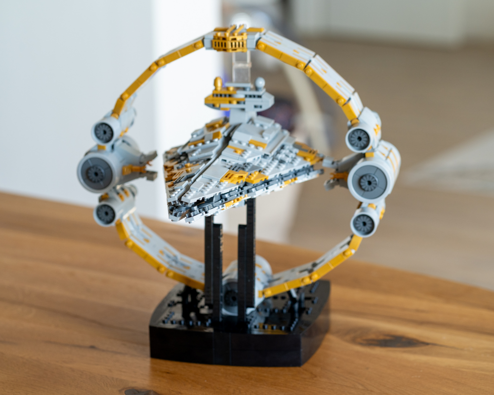 LEGO MOC Imperial Destroyer Midi-Scale Collection by codyaner.bricks ...